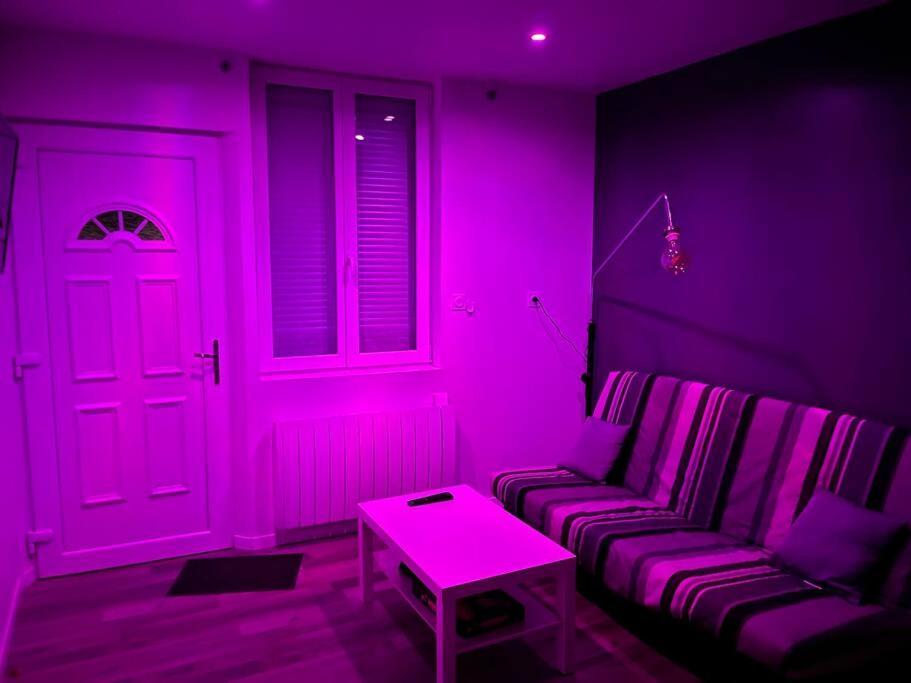 Gite Avec Spa Privatif* Saint-Symphorien-les-Buttes Zewnętrze zdjęcie