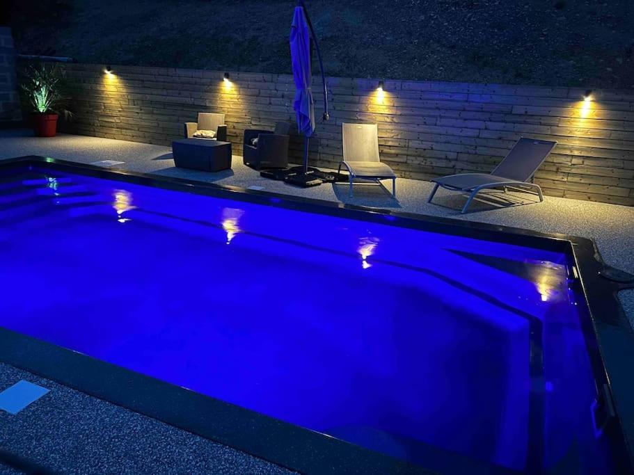 Gite Avec Spa Privatif* Saint-Symphorien-les-Buttes Zewnętrze zdjęcie