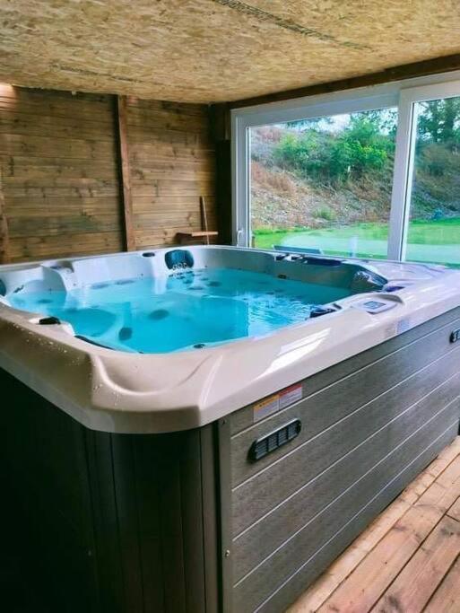 Gite Avec Spa Privatif* Saint-Symphorien-les-Buttes Zewnętrze zdjęcie